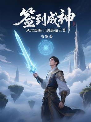 签到成神：从垃圾修士到最强天尊