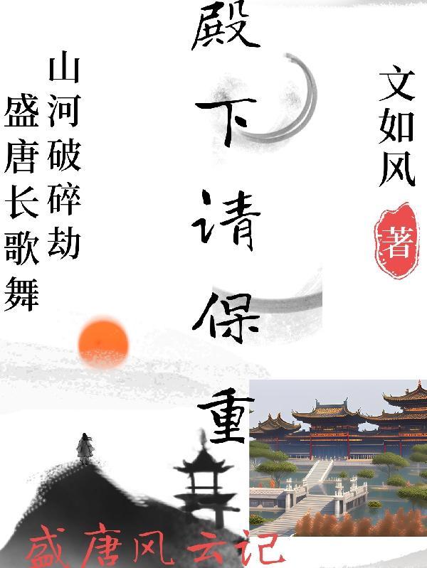 盛唐风云记 盛唐风云记