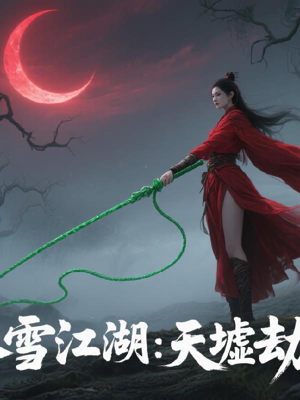 烬雪江湖之天墟劫 烬雪江湖之天墟劫