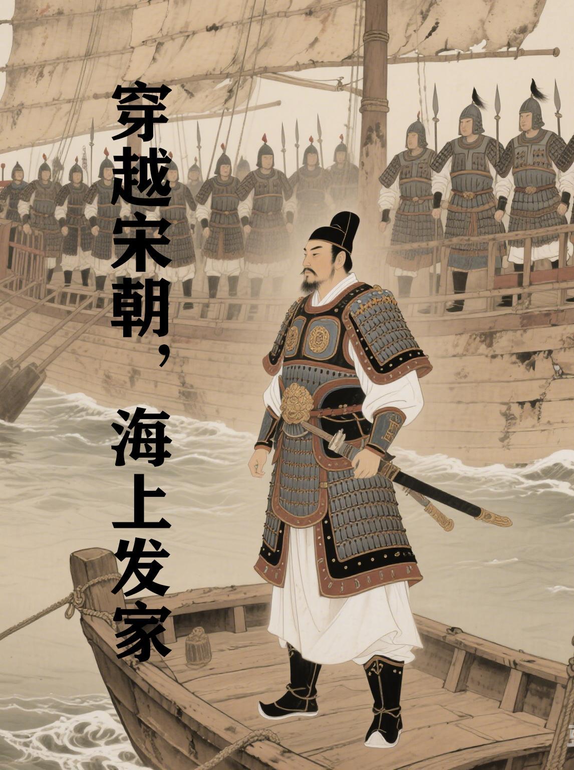 穿越宋末,海上发家 穿越宋末,海上发家