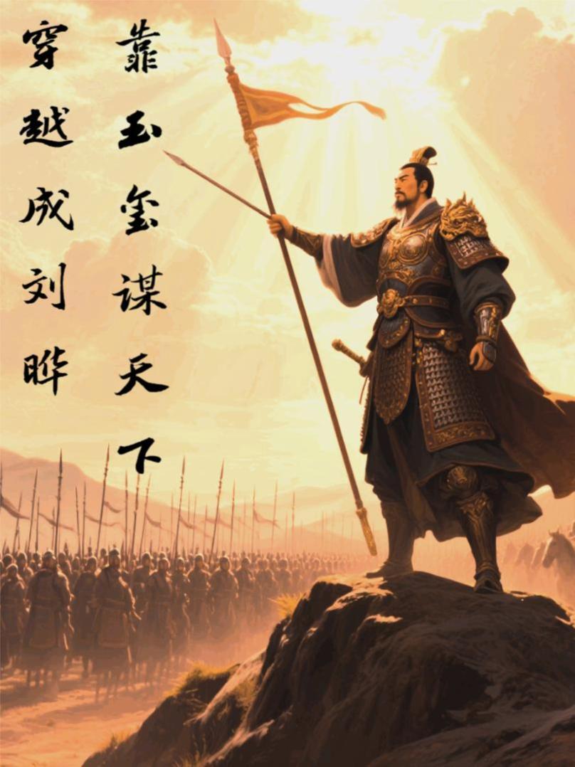 三国:穿越成刘晔,靠玉玺谋天下 三国:穿越成刘晔,靠玉玺谋天下