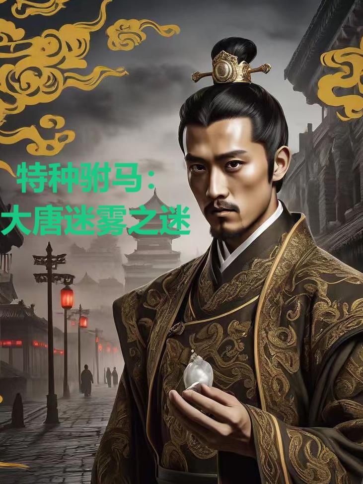 特种驸马:大唐迷雾之迷 特种驸马:大唐迷雾之迷