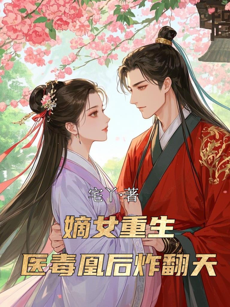 嫡女重生:医毒凰后炸翻天 嫡女重生:医毒凰后炸翻天