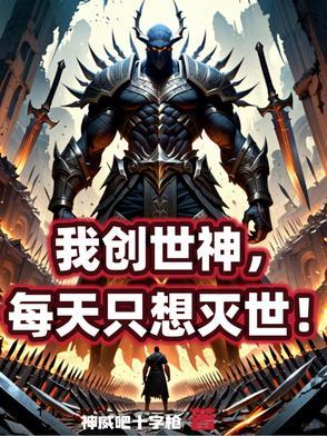 身为创世神的我,竟被认作邪神! 身为创世神的我,竟被认作邪神!