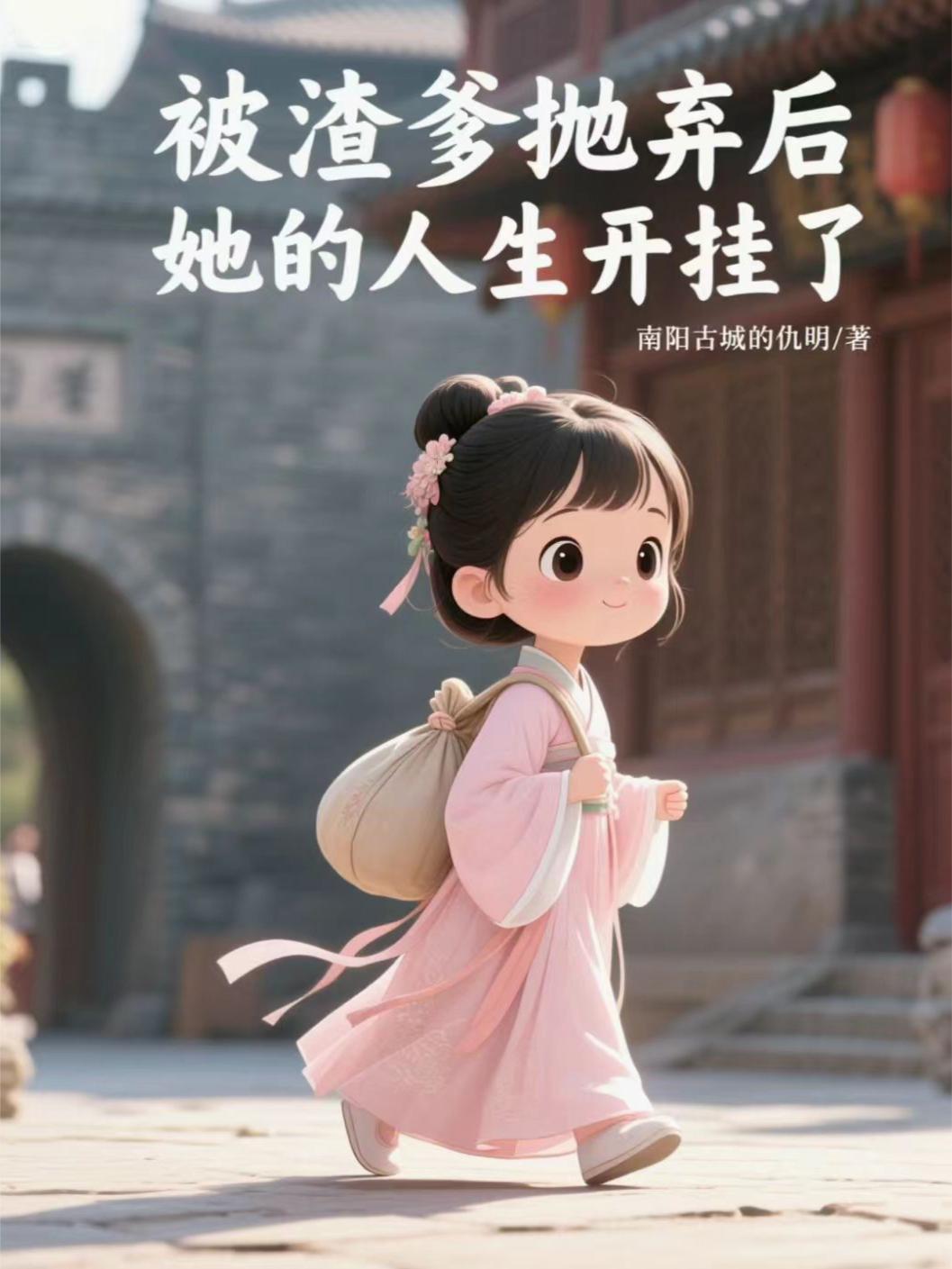 被渣爹抛弃后,她的人生开挂了 被渣爹抛弃后,她的人生开挂了