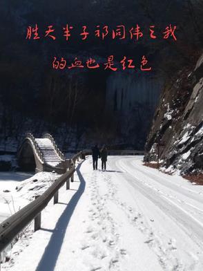 胜天半子祁同伟之我的血也是红色 胜天半子祁同伟之我的血也是红色