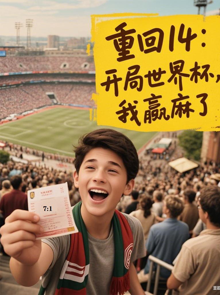 重回14:开局世界杯,我赢麻了 重回14:开局世界杯,我赢麻了